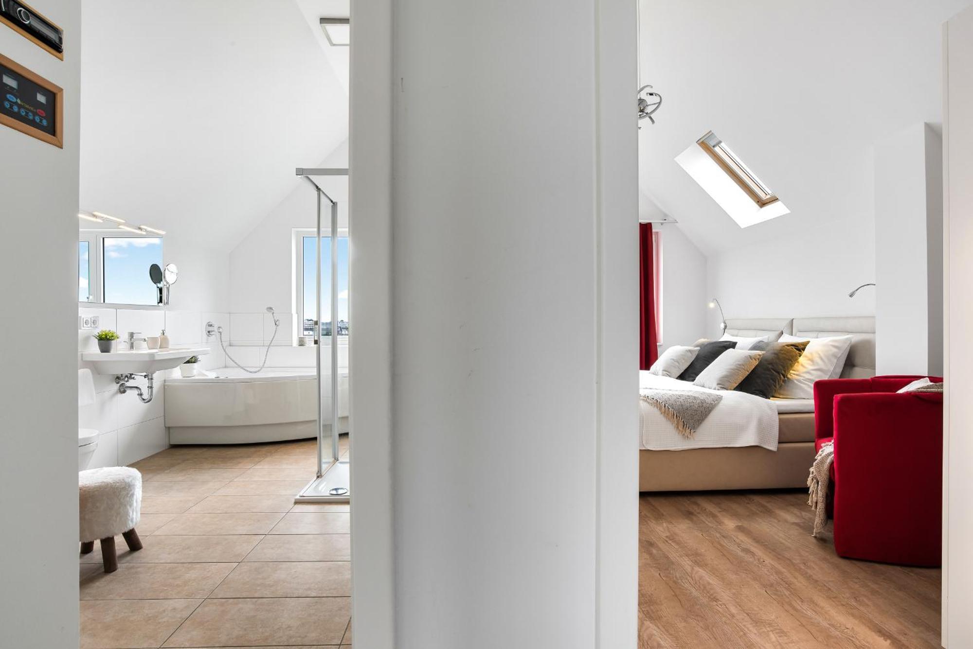 Ferienwohnung Santiano Lounge Olpenitz Dış mekan fotoğraf