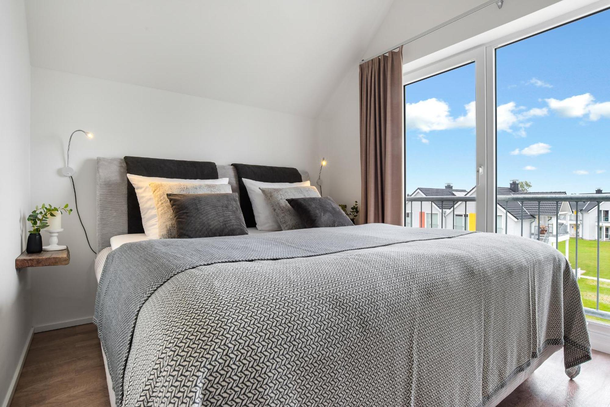 Ferienwohnung Santiano Lounge Olpenitz Dış mekan fotoğraf