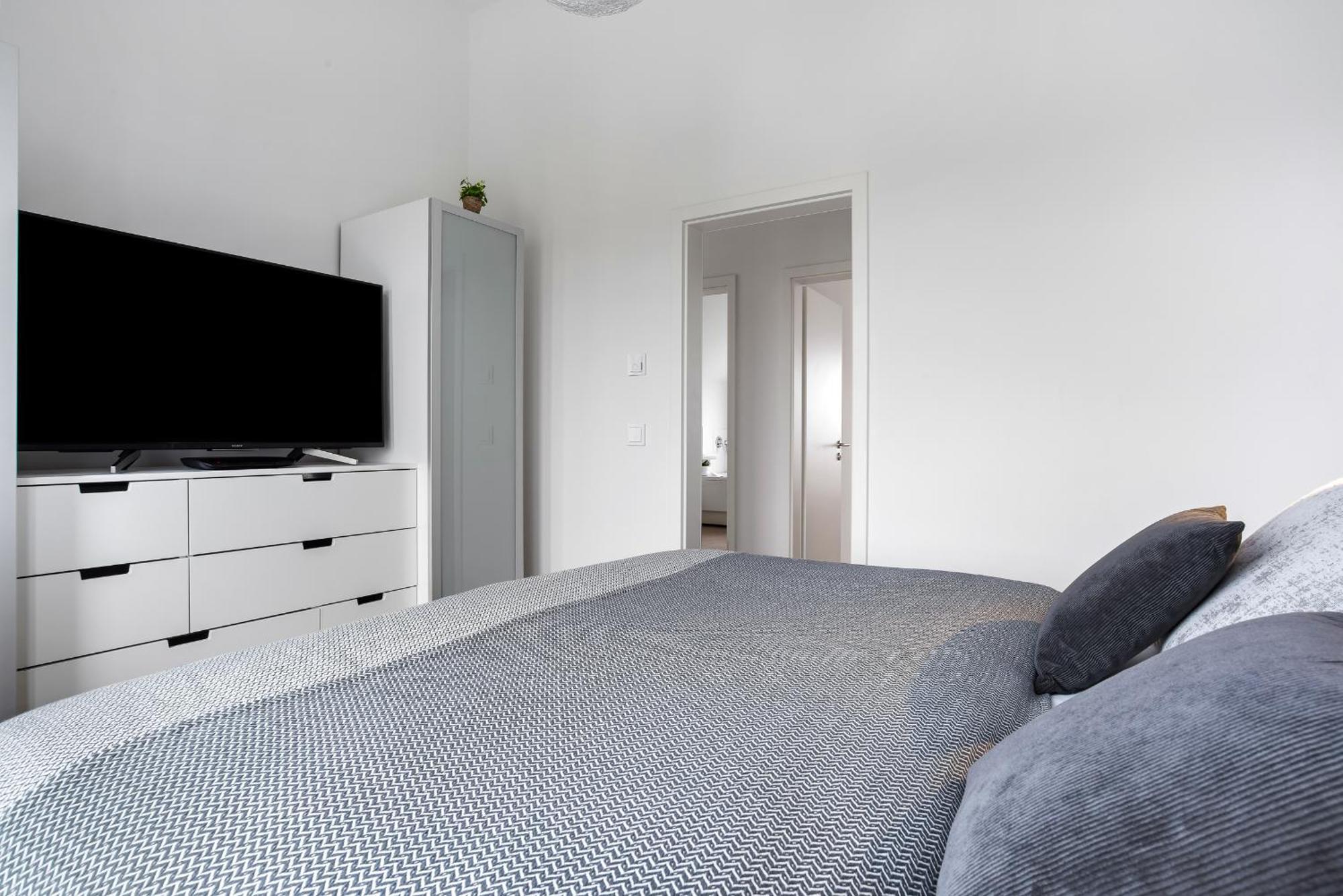 Ferienwohnung Santiano Lounge Olpenitz Dış mekan fotoğraf