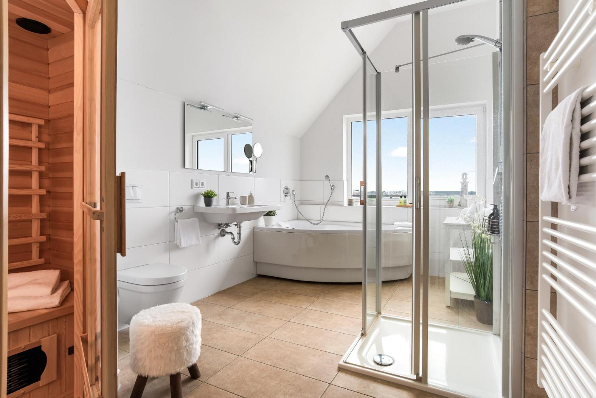 Ferienwohnung Santiano Lounge Olpenitz Dış mekan fotoğraf