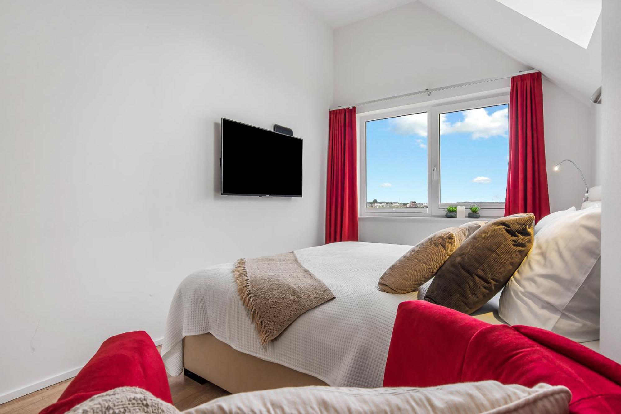 Ferienwohnung Santiano Lounge Olpenitz Dış mekan fotoğraf