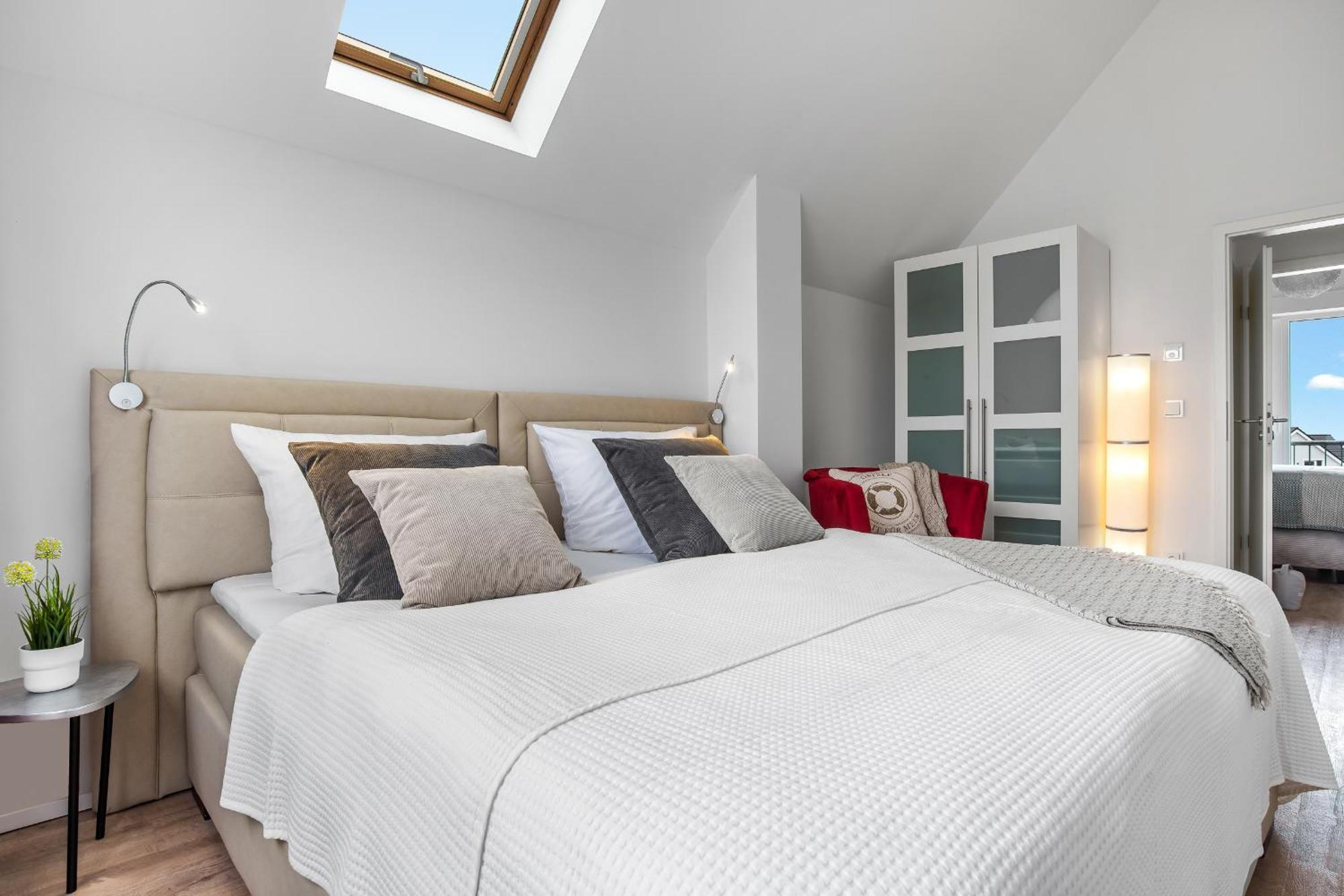 Ferienwohnung Santiano Lounge Olpenitz Dış mekan fotoğraf