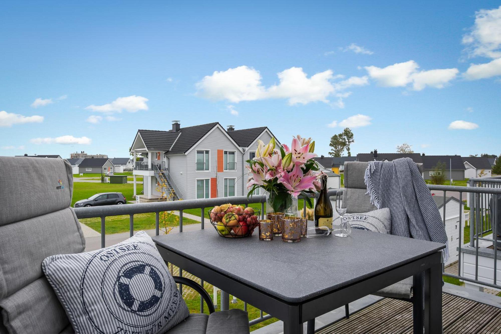 Ferienwohnung Santiano Lounge Olpenitz Dış mekan fotoğraf