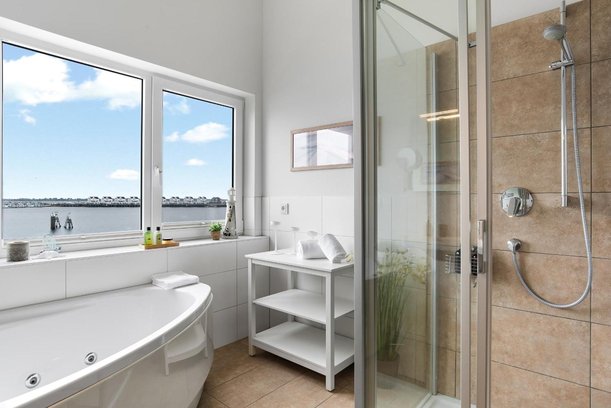 Ferienwohnung Santiano Lounge Olpenitz Dış mekan fotoğraf