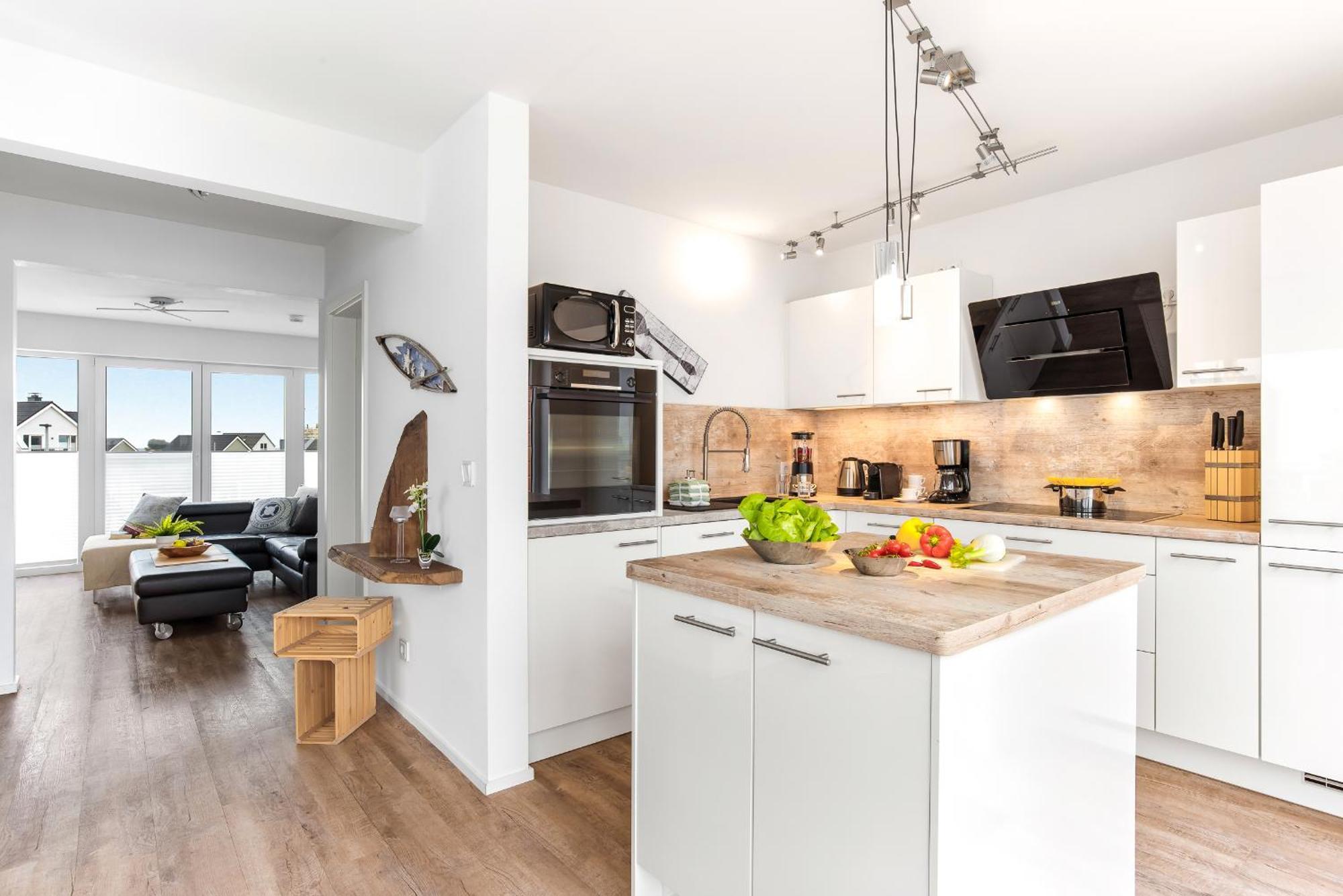 Ferienwohnung Santiano Lounge Olpenitz Dış mekan fotoğraf