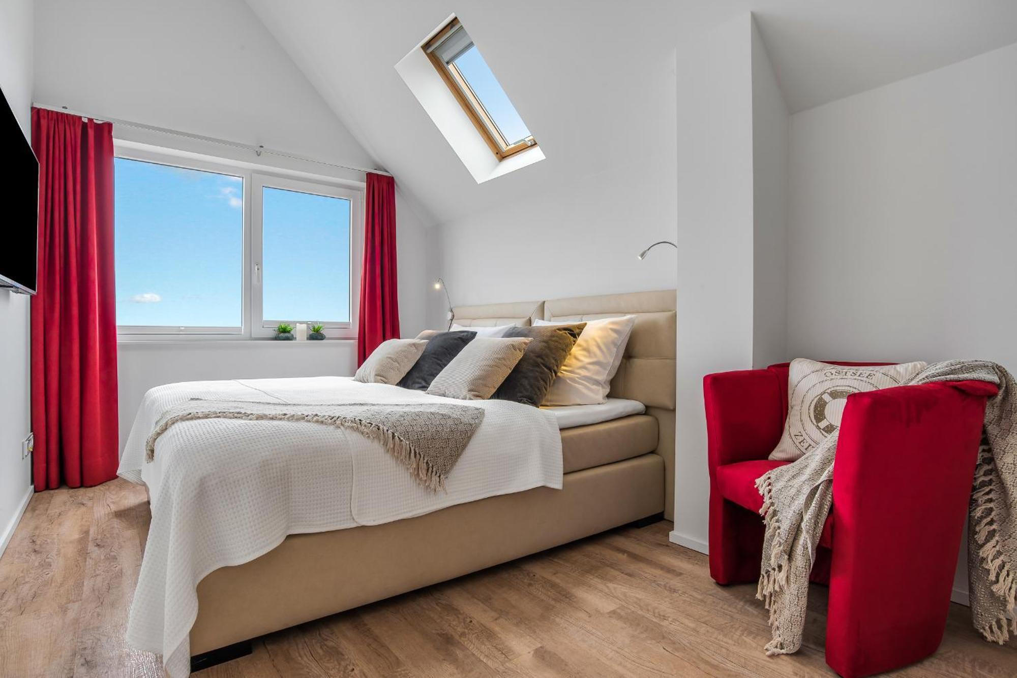 Ferienwohnung Santiano Lounge Olpenitz Dış mekan fotoğraf
